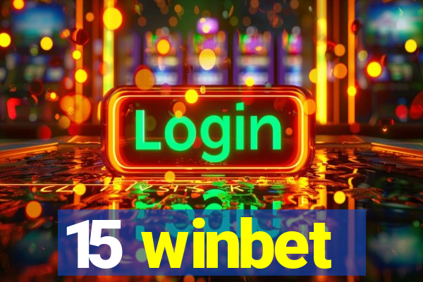 15 winbet